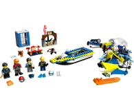 LEGO City 60355 Śledztwa wodnej policji - 1042847 - zdjęcie 8